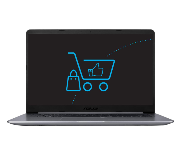 ASUS VivoBook S15 S510UN-8 i5-8250U/8GB/1TB MX150 - 383734 - zdjęcie 3